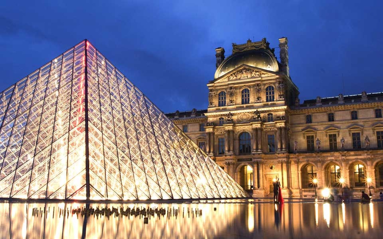 ParisTeaser Louvre