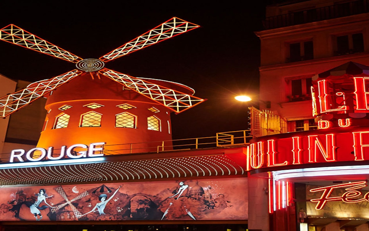 ParisTeaser Moulin Rouge
