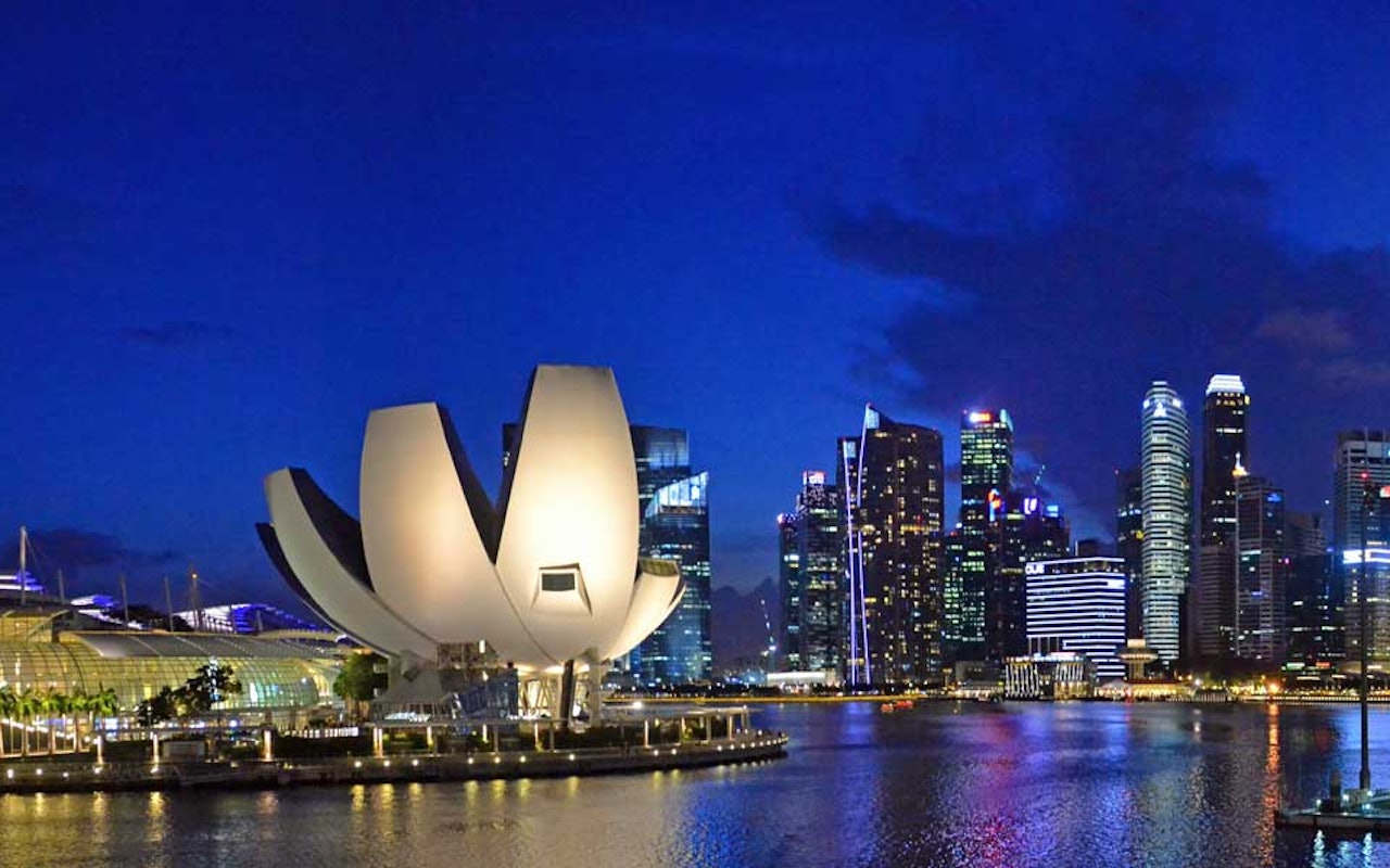 SingapurTeaser Skyline