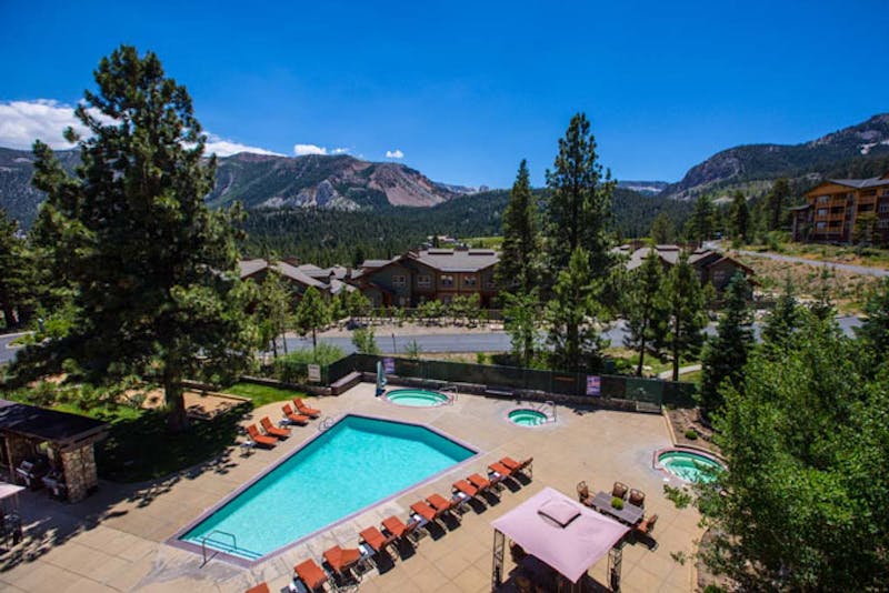 HotelCaliforniaJuniperSprings Pool