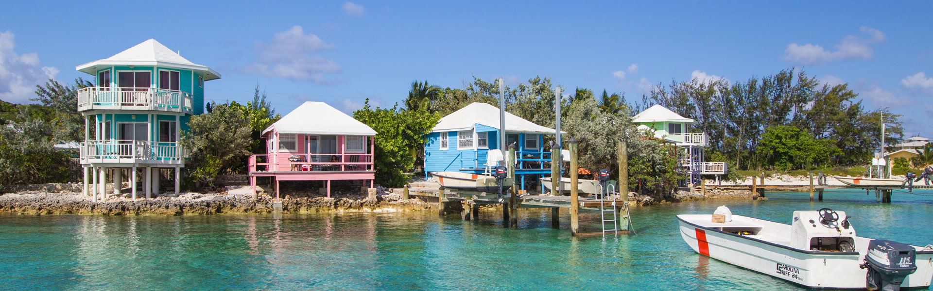 BahamasTeaser BMOT The Exumas Haeuser