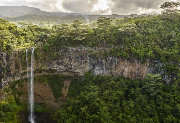 MauritiusBlack River Gorges Nationalpark