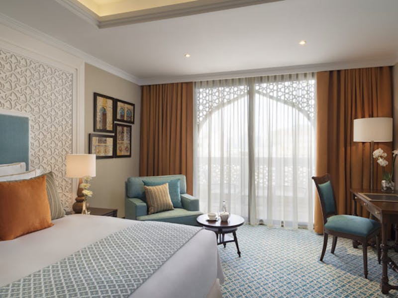 KatarDoha Al Najada Suite