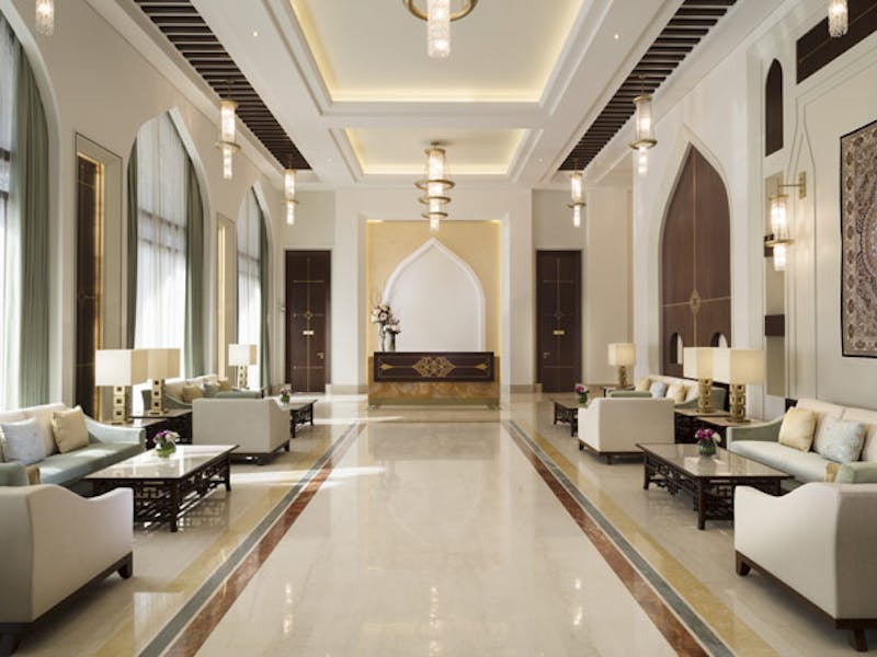 KatarDoha Al Najada Green Lobby