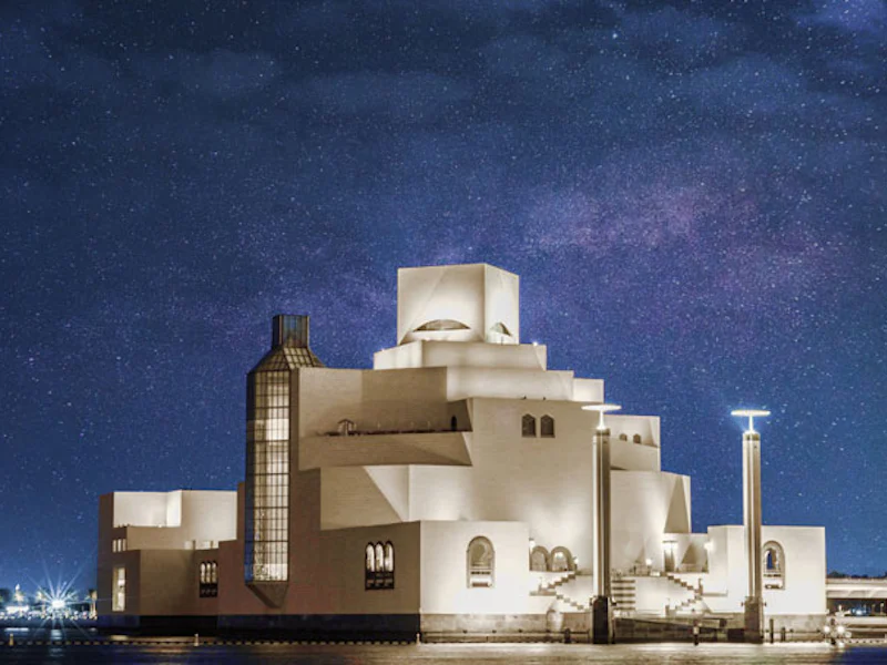 KatarDoha Museum of Islamic Art