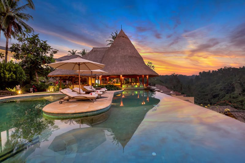 IndonesienViceroy Bali Stunning View