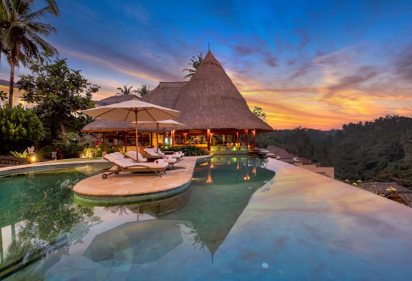 IndonesienViceroy Bali Stunning View