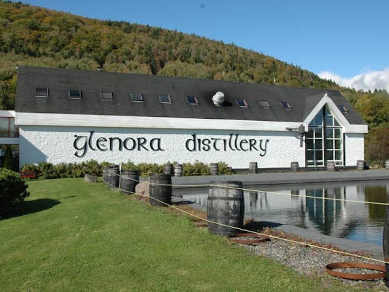 HotelNova ScotiaGlenoraDistillery1