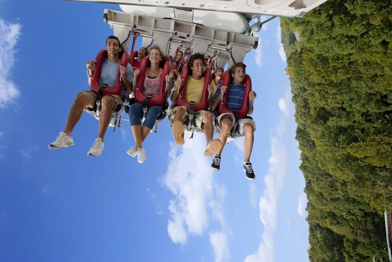 VirginiaWilliamsburg Busch Gardens