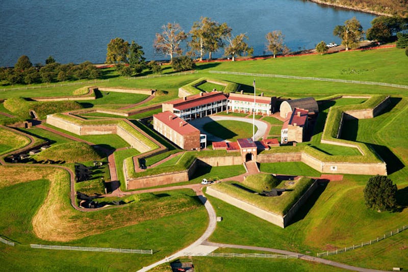 DCBaltimore Fort McHenry CRED