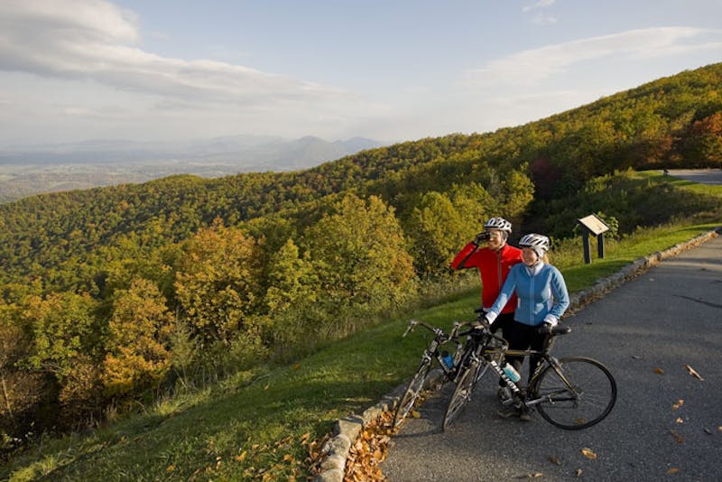 VirginiaBlue Ridge Parkway