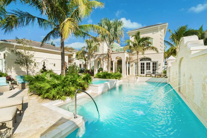 The Shore Club VillasTurks Caicos Shore Club Villas