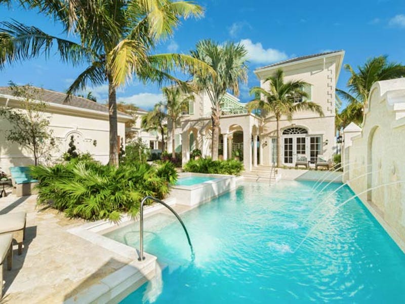The Shore Club VillasTurks Caicos Shore Club Villas