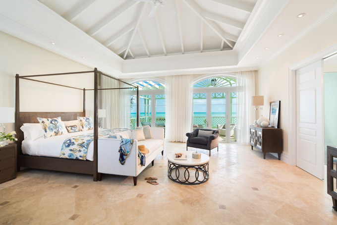 The Shore Club VillasTurks Caicos Shore Club Villas Innen