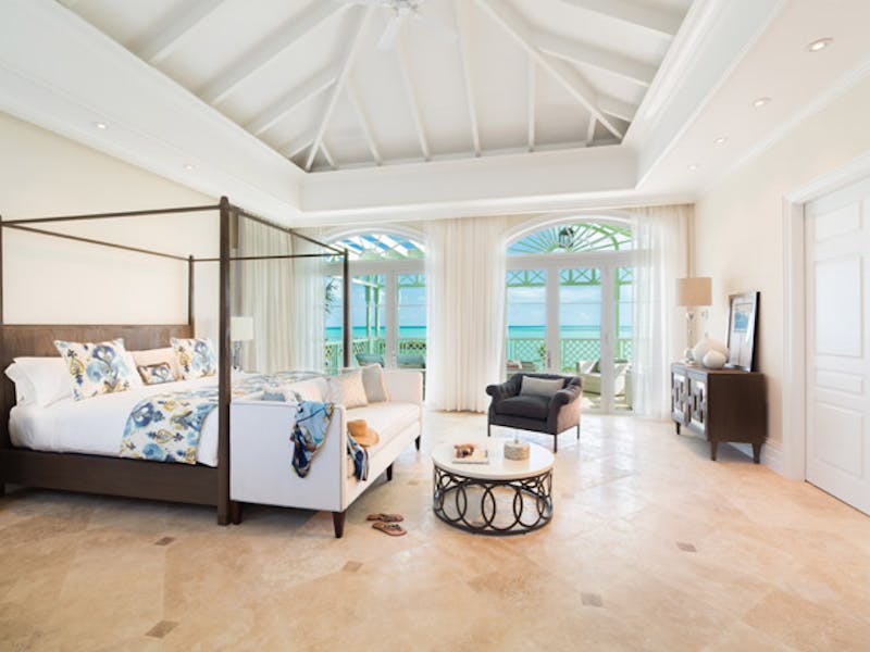 The Shore Club VillasTurks Caicos Shore Club Villas Innen