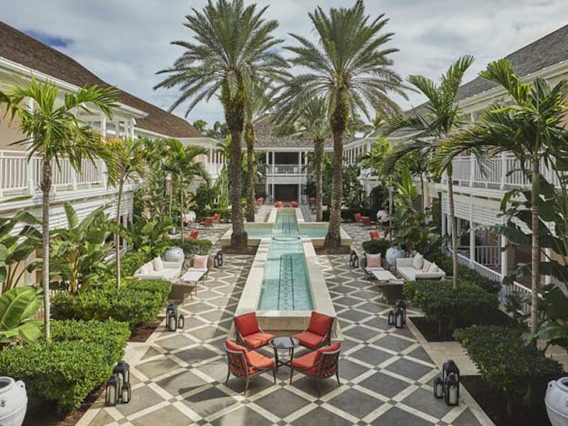 Bahamas The Ocean Club