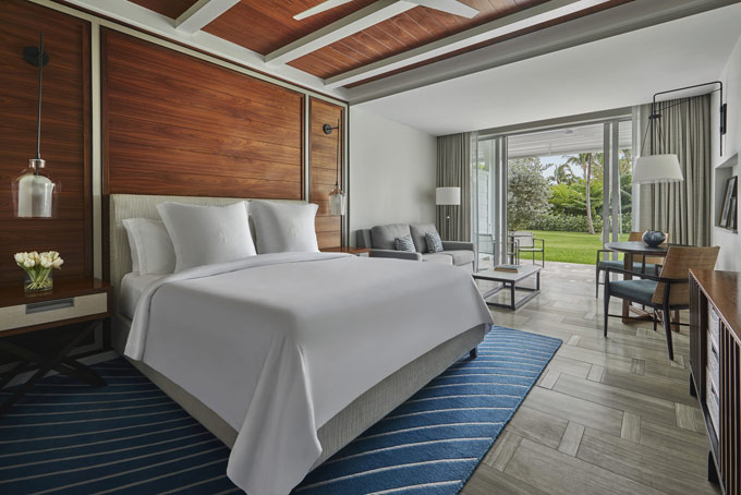 Bahamas The Ocean Club Suite