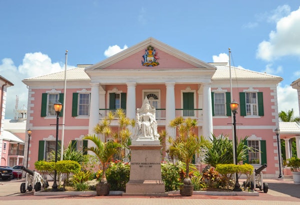 Nassau Parlamentsgebaeude