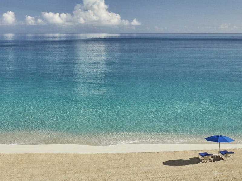 Teaser The Ocean Club Strand