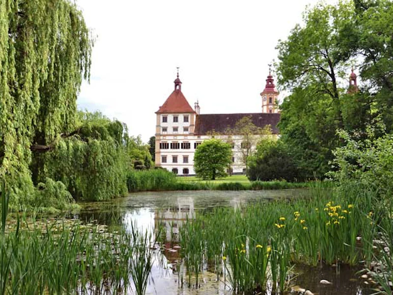 Graz Schloss Eggenberg