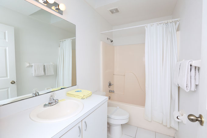 HotelFloridaDisneyAreaStandardHomes Bad