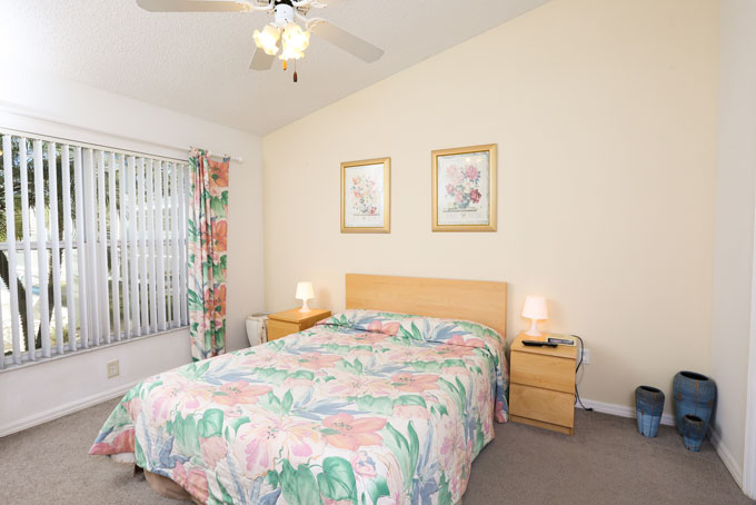 HotelFloridaDisneyAreaStandardHomes BED
