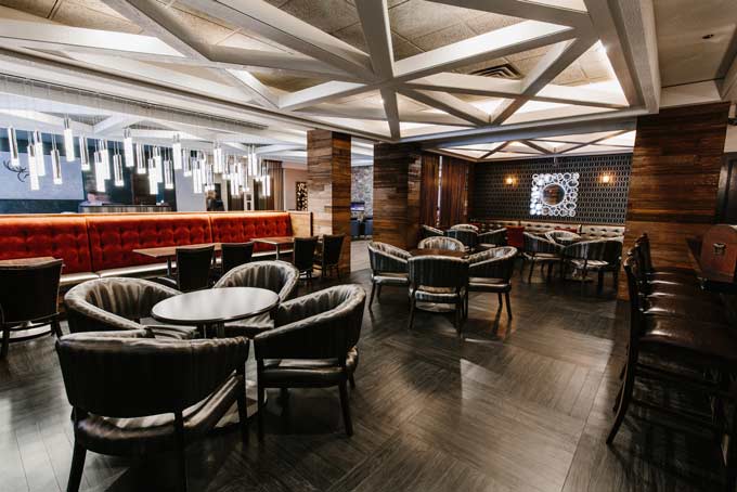 HotelAlbertaBanff ElkandAvenue Restaurant