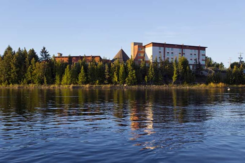 HotelOntarioManitoulinIslandHotel ausse