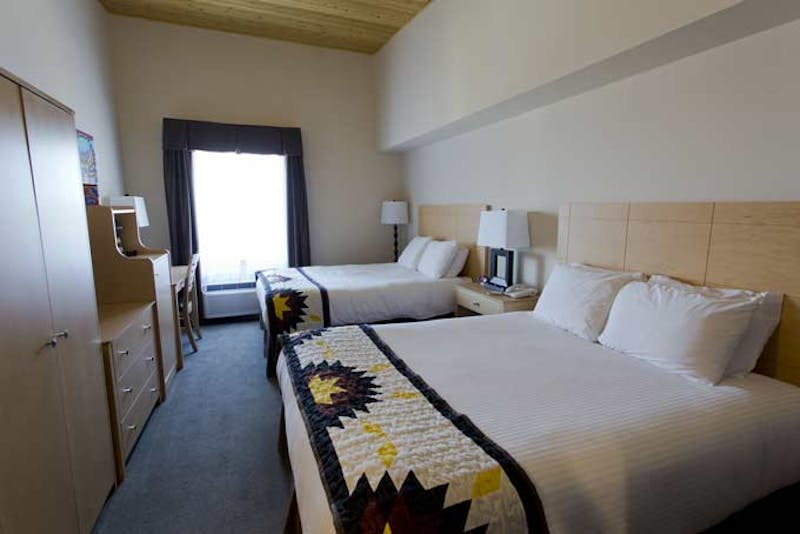 HotelOntarioManitoulinIslandHotel Zimme