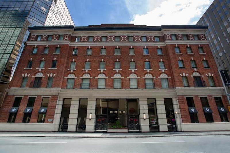HotelOntarioOttawa Metcalfe1