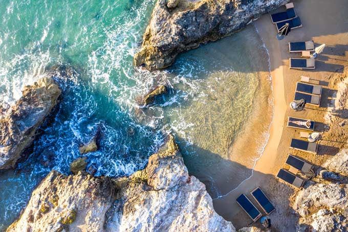 HotelGriechenlandAbaton Island Resort KretaBucht