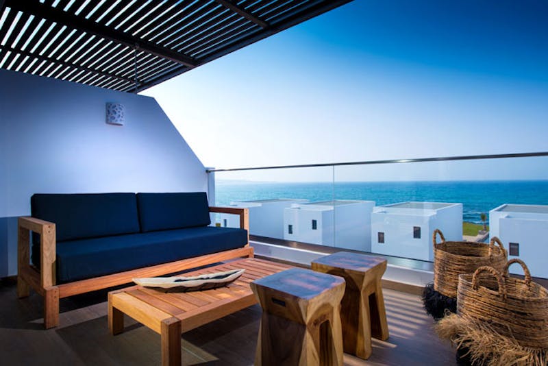 HotelGriechenlandAbaton Island Resort KretaDeep Blu Sea View Room 1