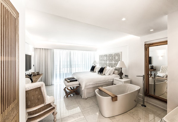 HotelGriechenlandAbaton Island Resort KretaDeep Blu Sea View Room 2