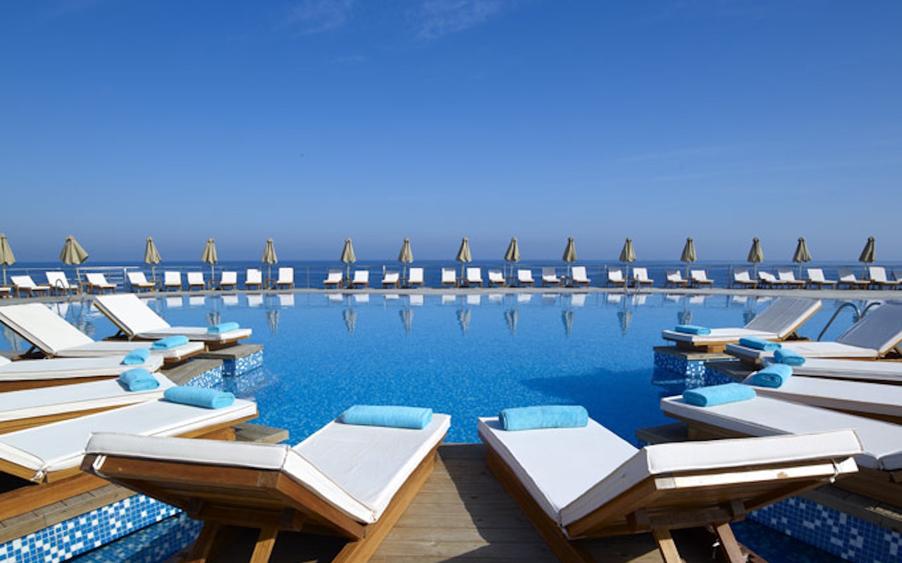 HotelGriechenlandThe Royal Blue ResortMain Pool
