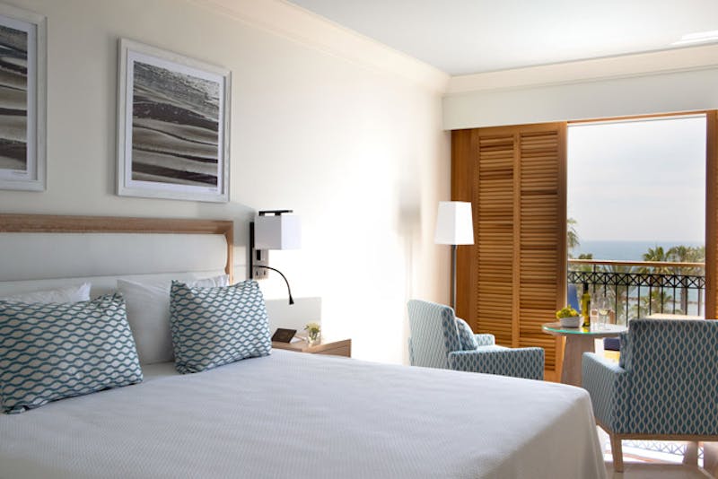 HotelZypernAnabellePanorama Sea View Room