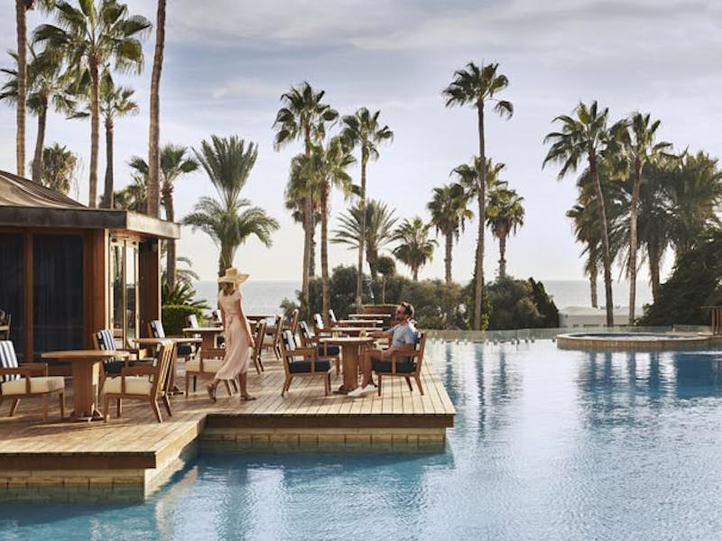 HotelZypernAnabellePool 1