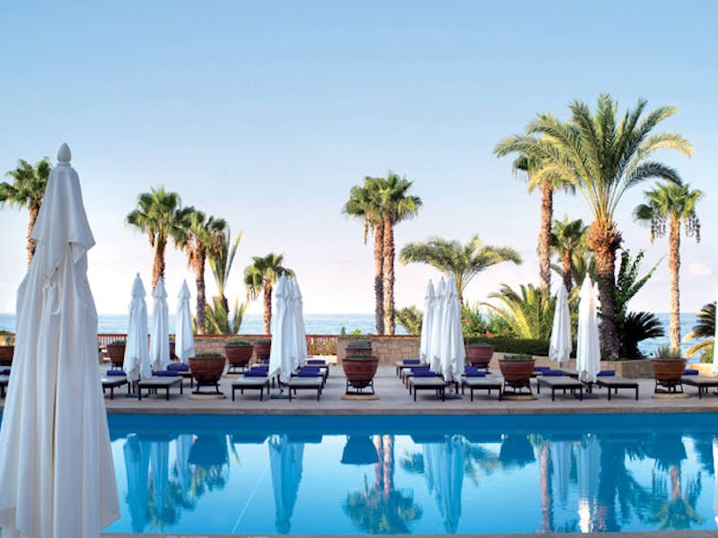 HotelZypernAnabellePool 2