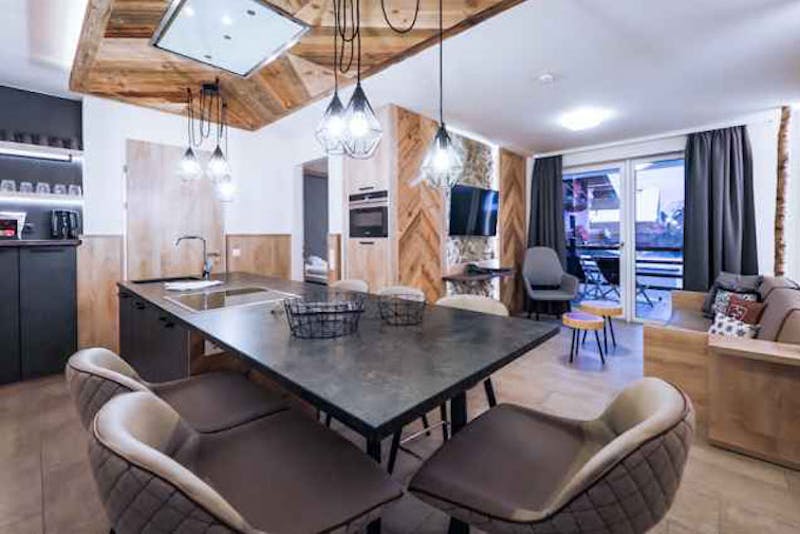 HotelOesterreich24 by Avenida1 Schlafzimmer Suite 4 Personen