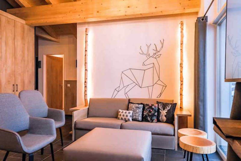 HotelOesterreich24 by Avenida24 Penthouse 1