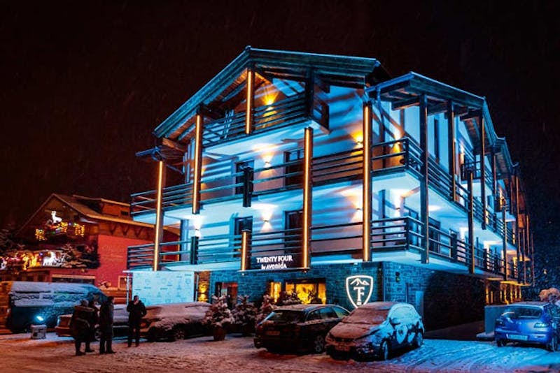 HotelOesterreich24 by AvenidaAussenansicht