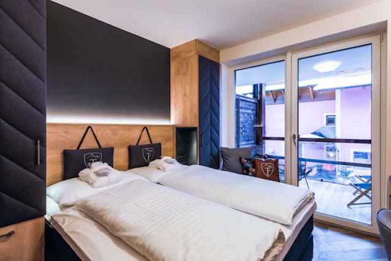 HotelOesterreich24 by AvenidaCosy Double