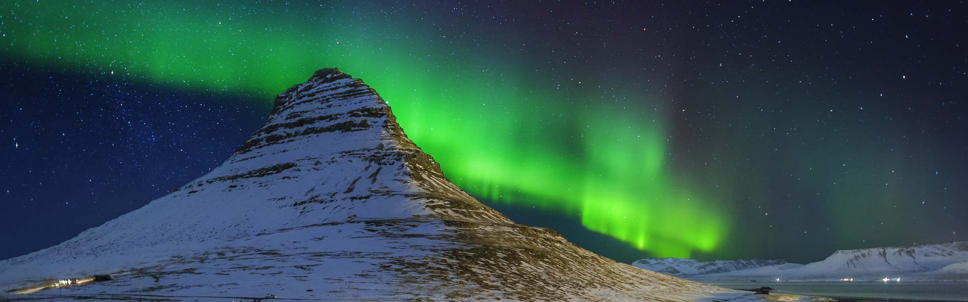 IslandKirkjufellsfoss Winter Teas