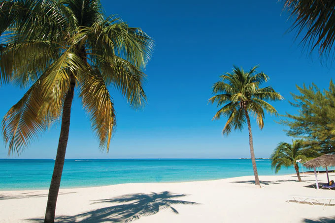 Cayman IslandsGrand Cayman Beach