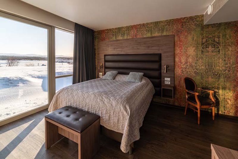 HotelIslandHotelKriunes Zimmer2