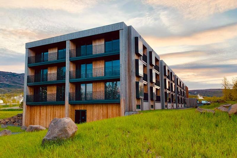 HotelIslandHotelGeysir aussen2