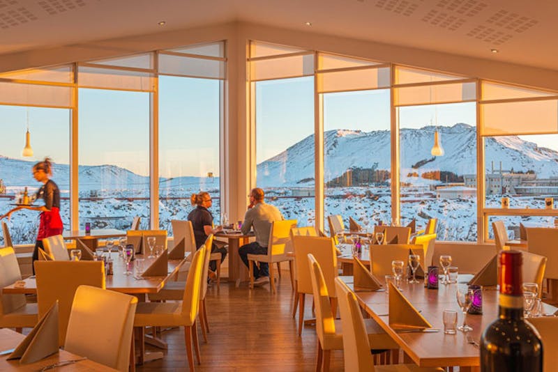 HotelIslandNorthernLightInn Restaurant