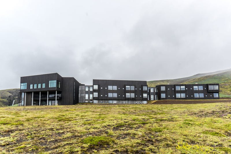 HotelIslandFosshotelGlacier aussen2