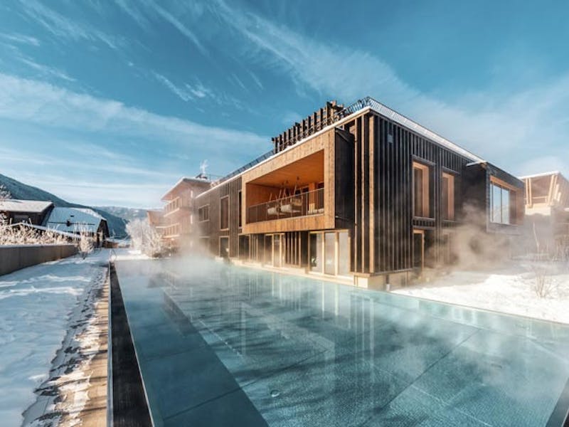 HotelItalienFalkenstKronplatz Pool2