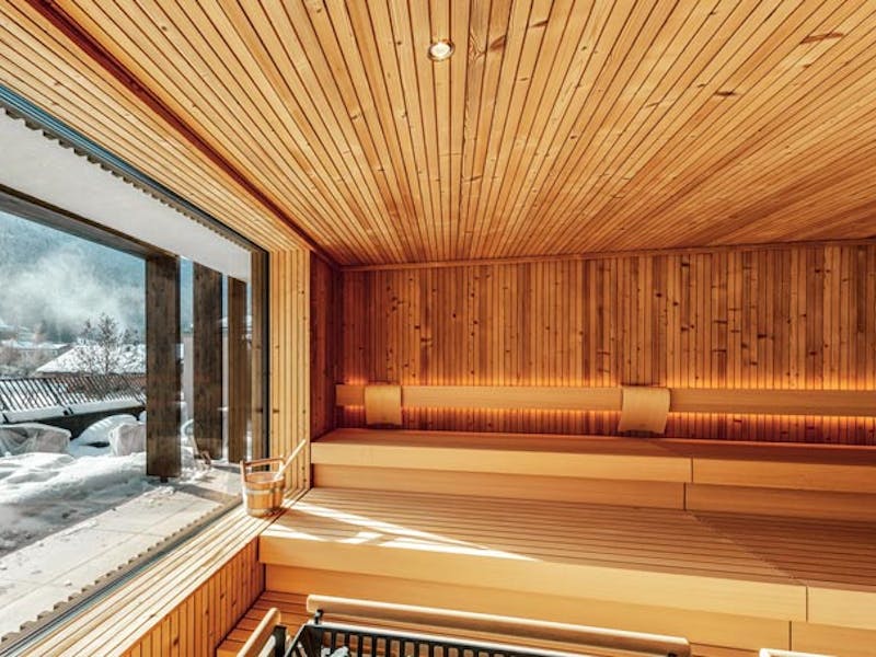 HotelItalienFalkenstKronplatz Sauna