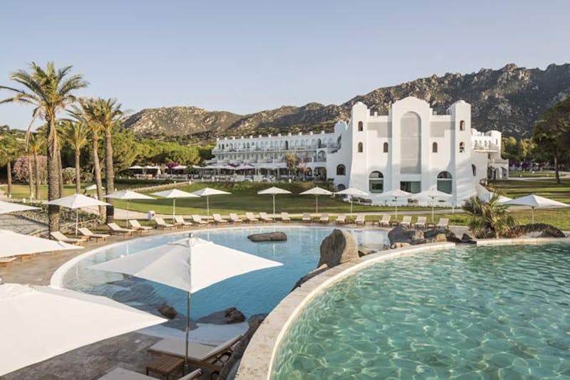 HotelItalienFalkenstCapoBoi Pool4